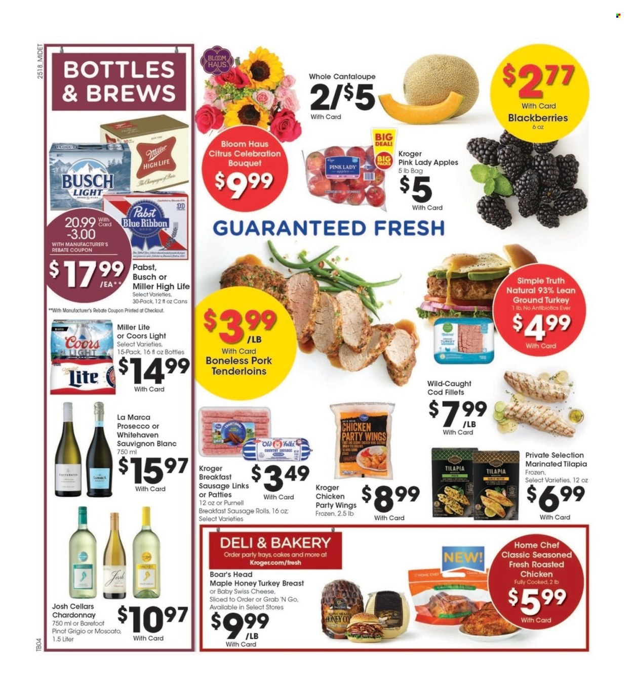 Kroger ad - 06/04/2025 - 06/10/2025. Page 6