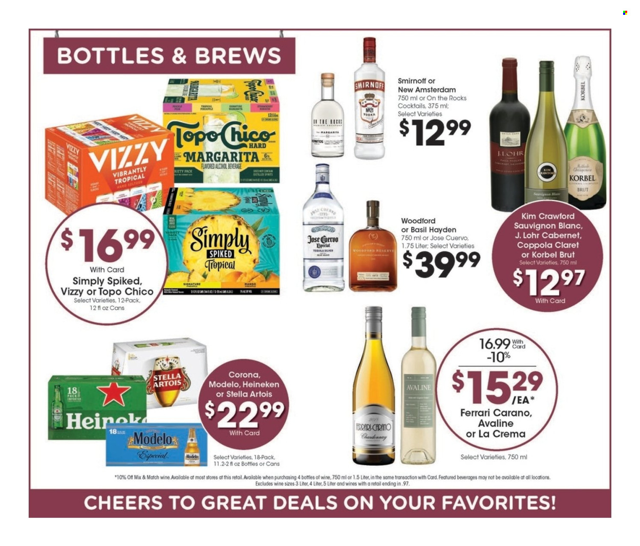 Kroger ad - 06/04/2025 - 06/10/2025. Page 7