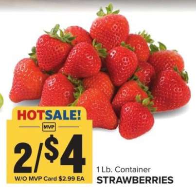 Strawberries