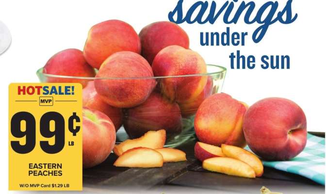 Eastern Peaches