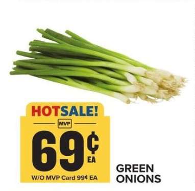 Green Onions