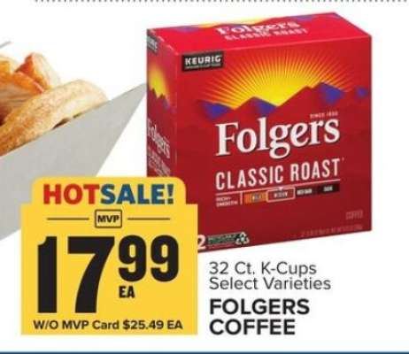 Folgers Coffee