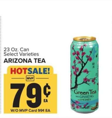 Arizona Tea