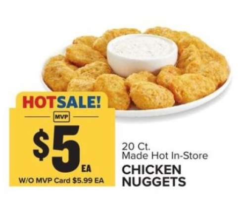 Chicken Nuggets