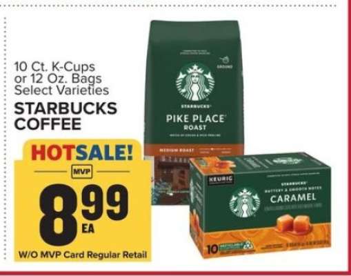 Starbucks Coffee