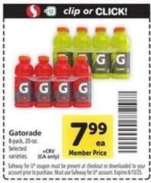 Gatorade