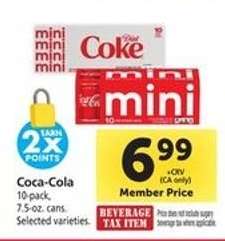 Coca-Cola