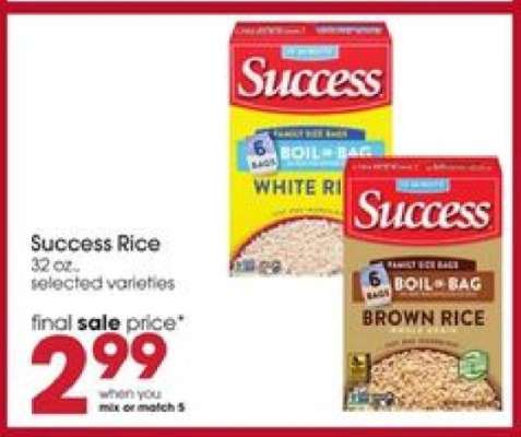 Success Rice