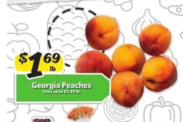 Georgia Peaches