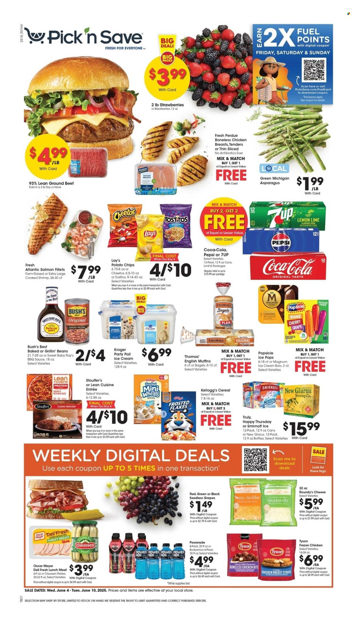 Pick ‘n Save ad - 06/04/2025 - 06/10/2025. Page 1