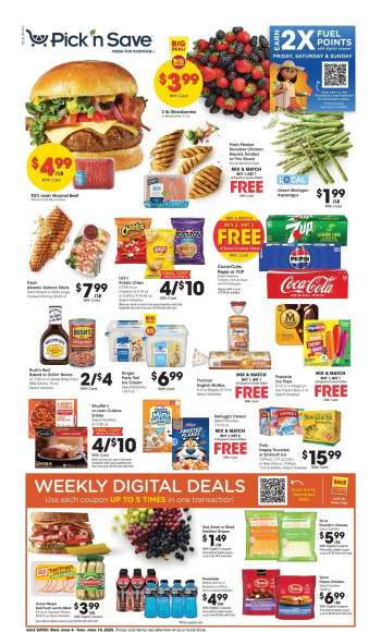 thumbnail - Pick ‘n Save Ad - Weekly Ad