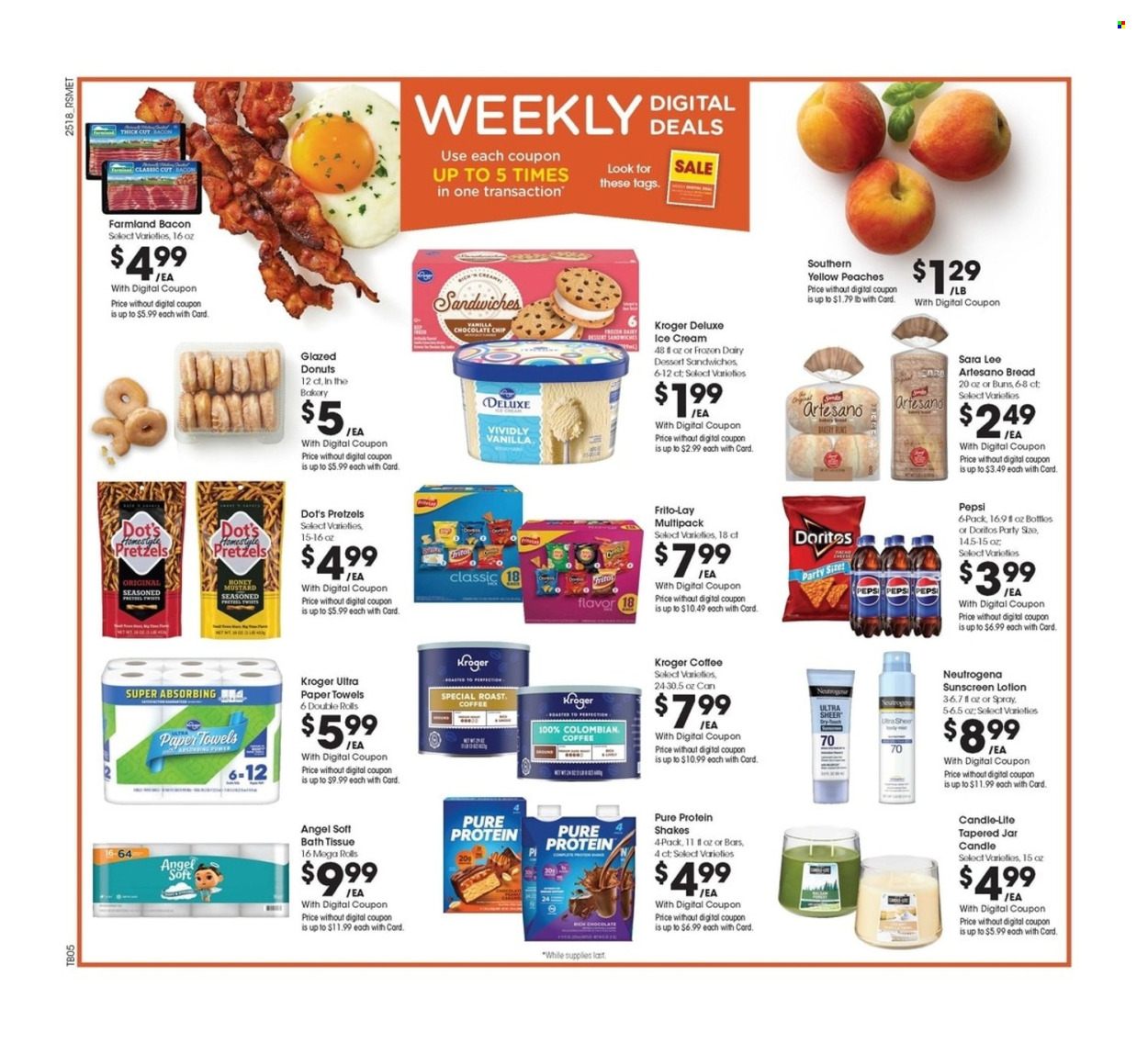 Pick ‘n Save ad - 06/04/2025 - 06/10/2025. Page 2
