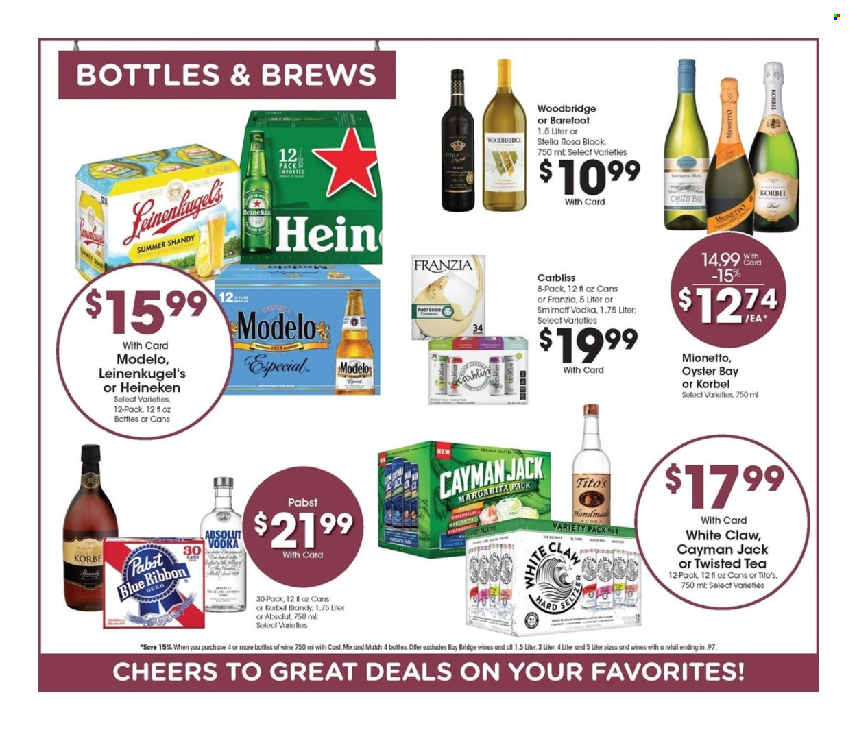 Pick ‘n Save ad - 06/04/2025 - 06/10/2025. Page 7