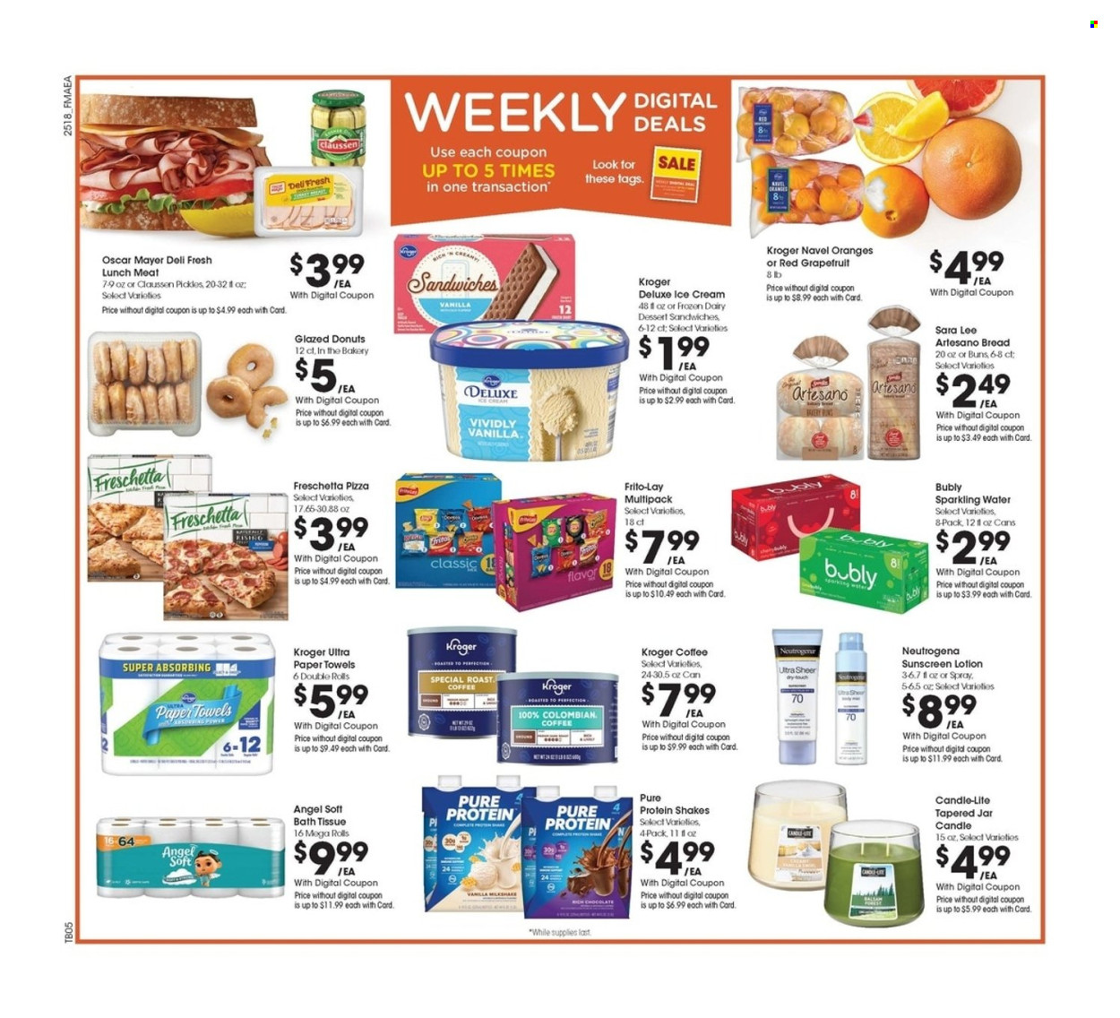 Fred Meyer ad - 06/04/2025 - 06/10/2025. Page 2