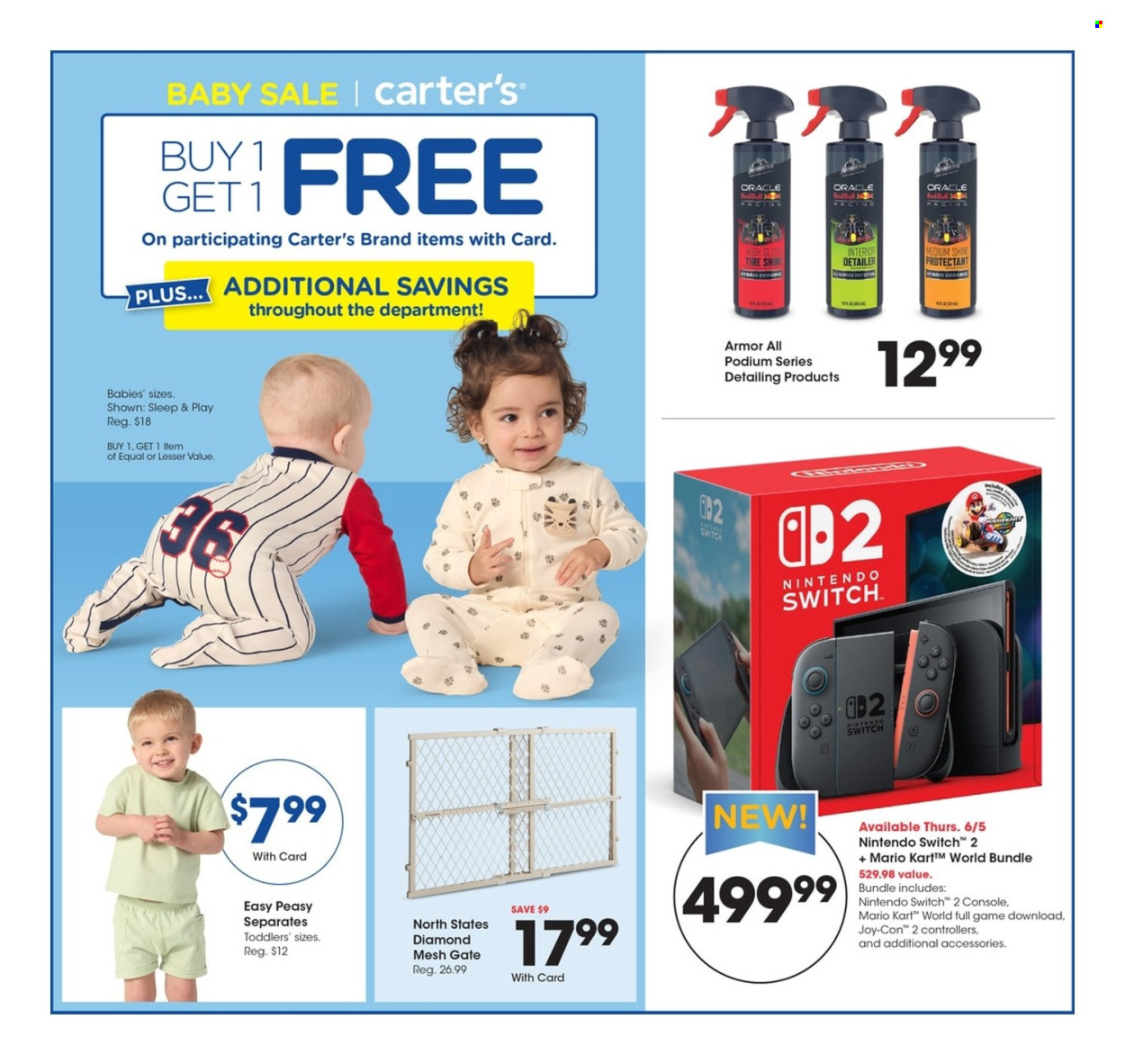 Fred Meyer ad - 06/04/2025 - 06/10/2025. Page 3