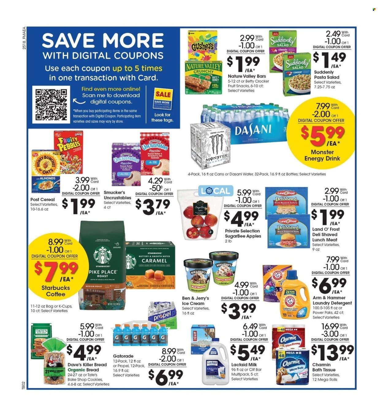 Fred Meyer ad - 06/04/2025 - 06/10/2025. Page 4