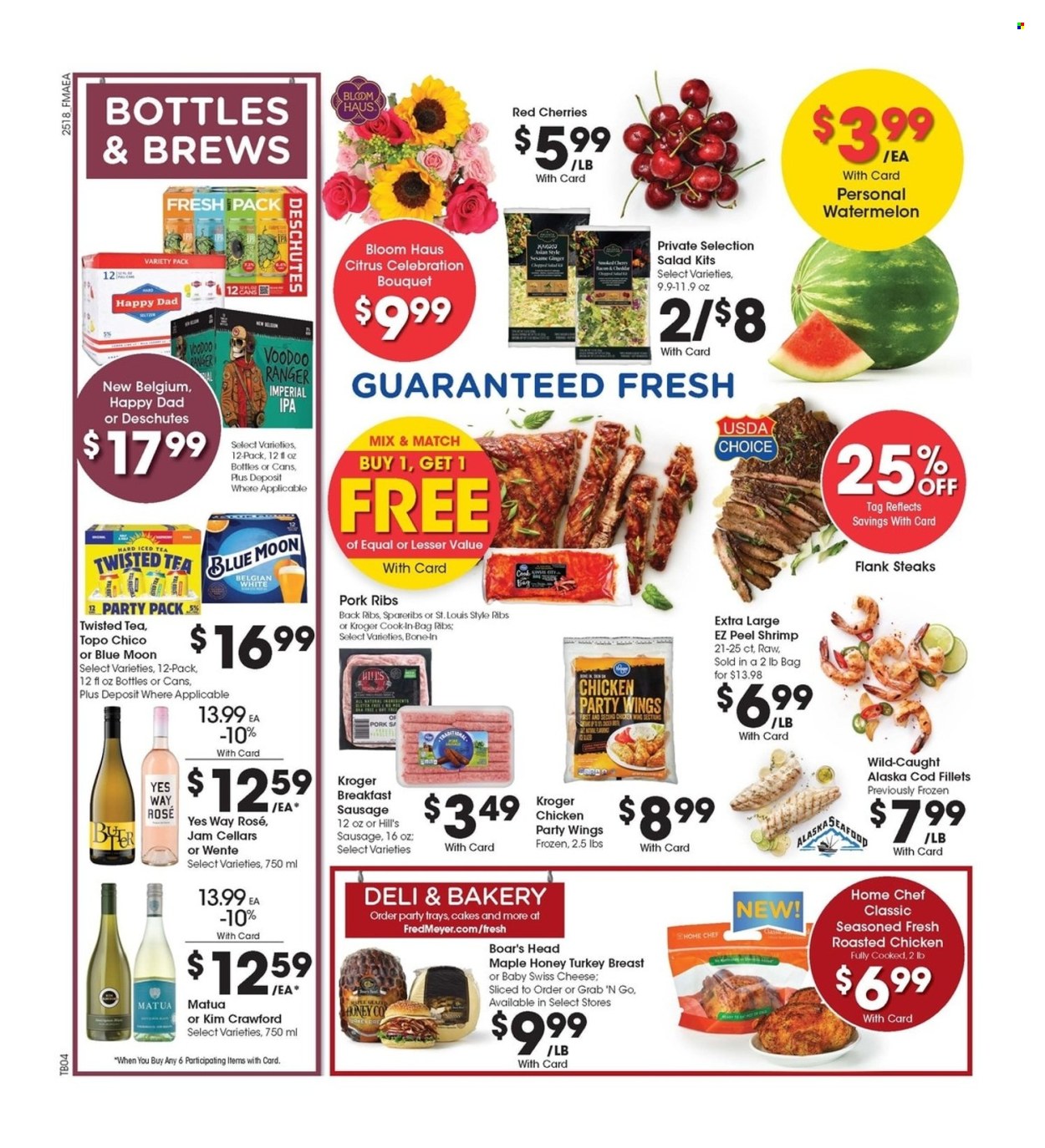 Fred Meyer ad - 06/04/2025 - 06/10/2025. Page 7