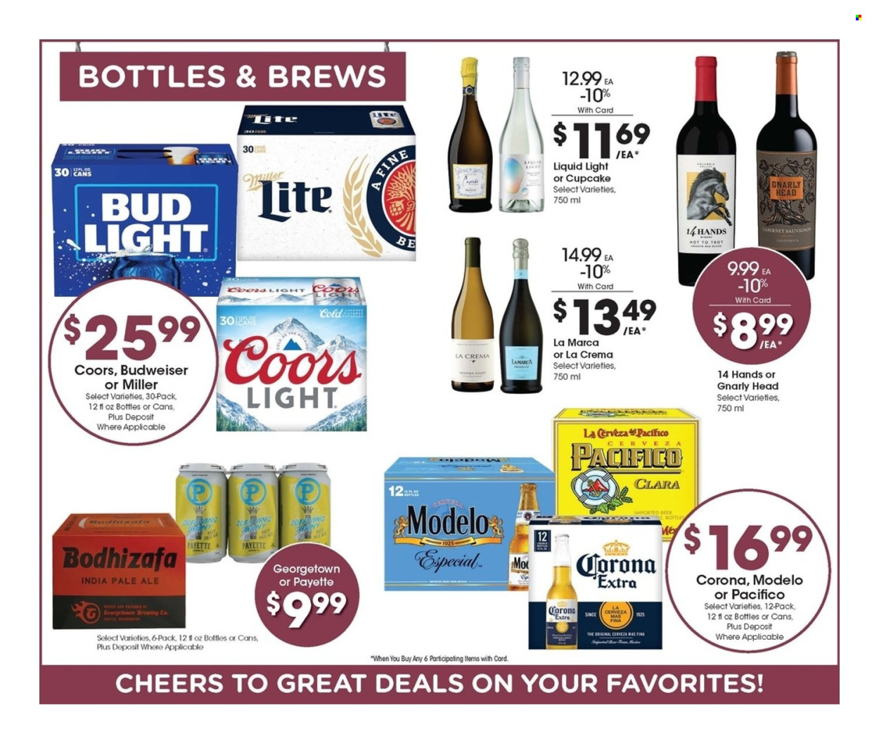 Fred Meyer ad - 06/04/2025 - 06/10/2025. Page 8