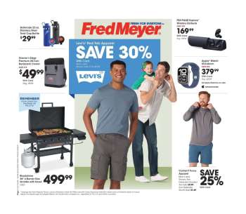Fred Meyer Flyer - 06/04/2025 - 06/10/2025.