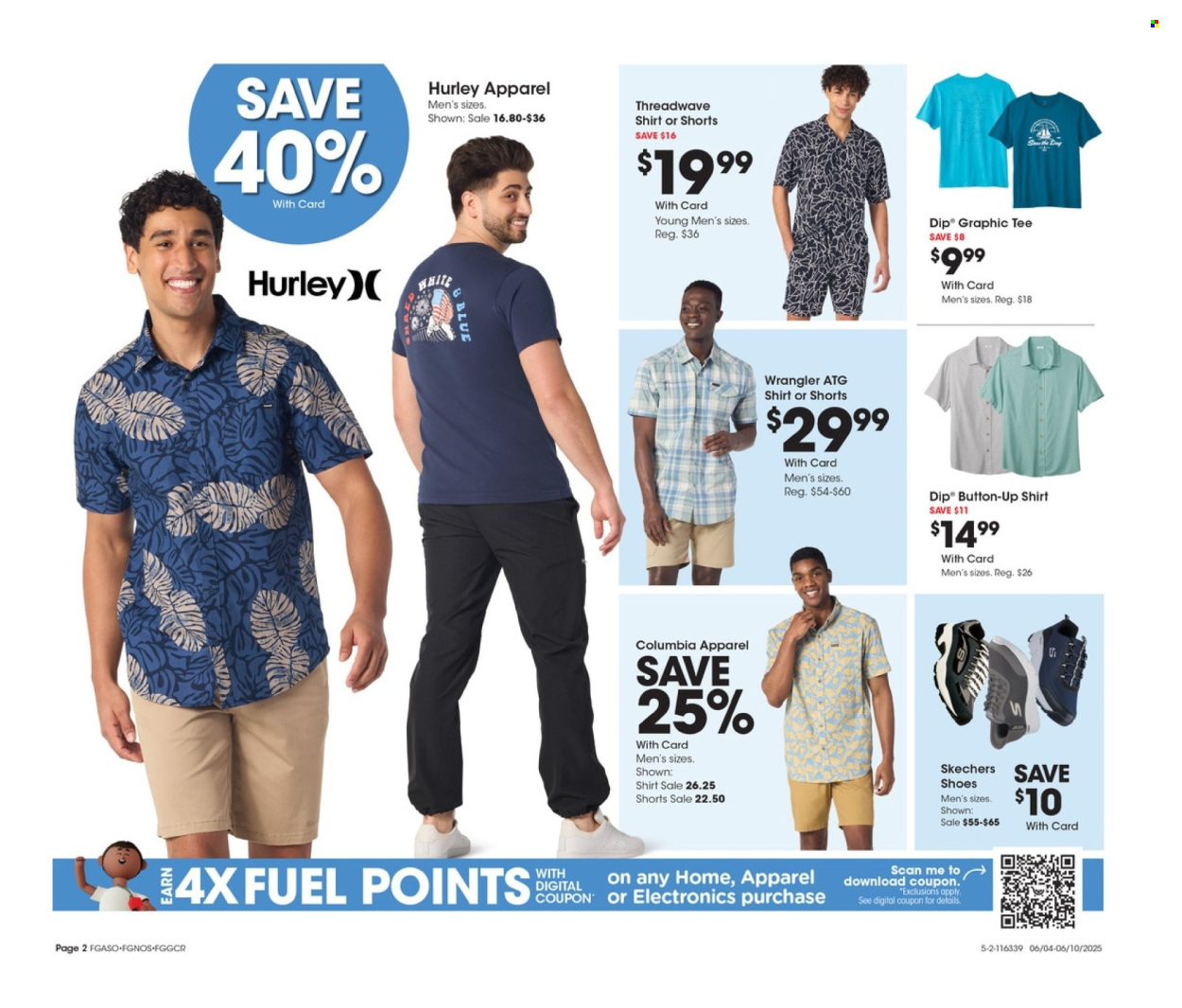 Fred Meyer ad - 06/04/2025 - 06/10/2025. Page 2