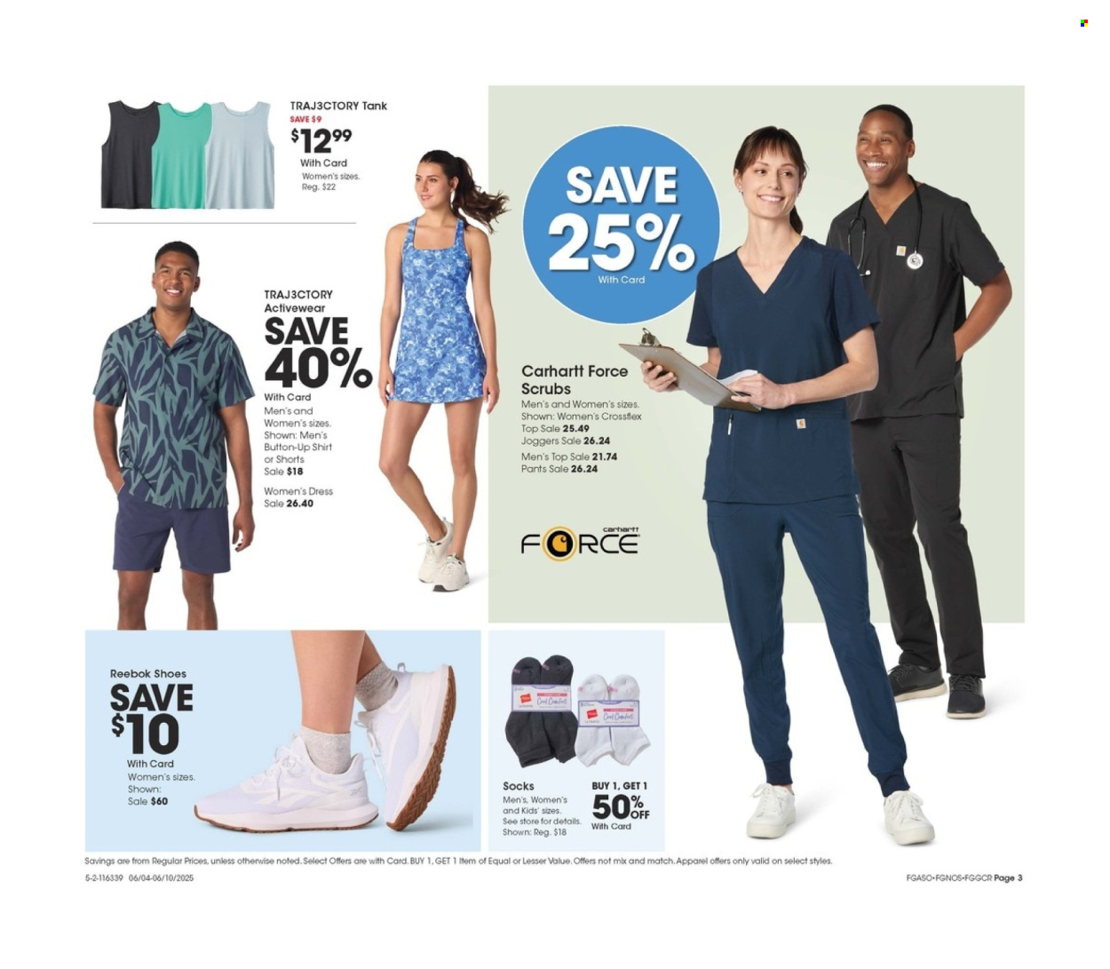 Fred Meyer ad - 06/04/2025 - 06/10/2025. Page 3