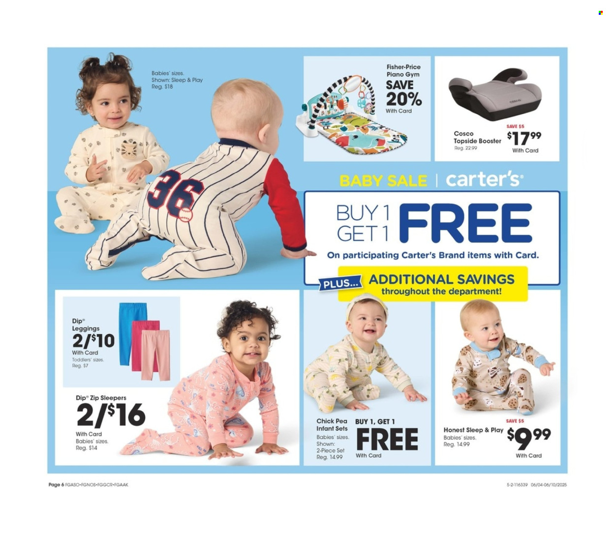 Fred Meyer ad - 06/04/2025 - 06/10/2025. Page 6