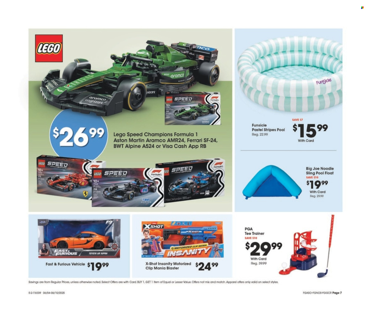 Fred Meyer ad - 06/04/2025 - 06/10/2025. Page 7