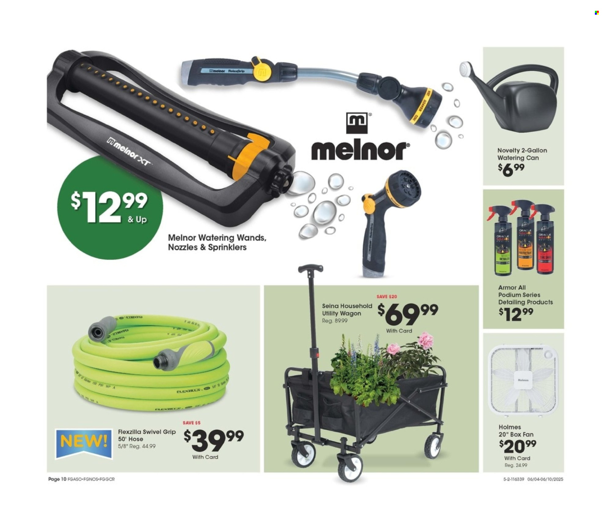 Fred Meyer ad - 06/04/2025 - 06/10/2025. Page 11