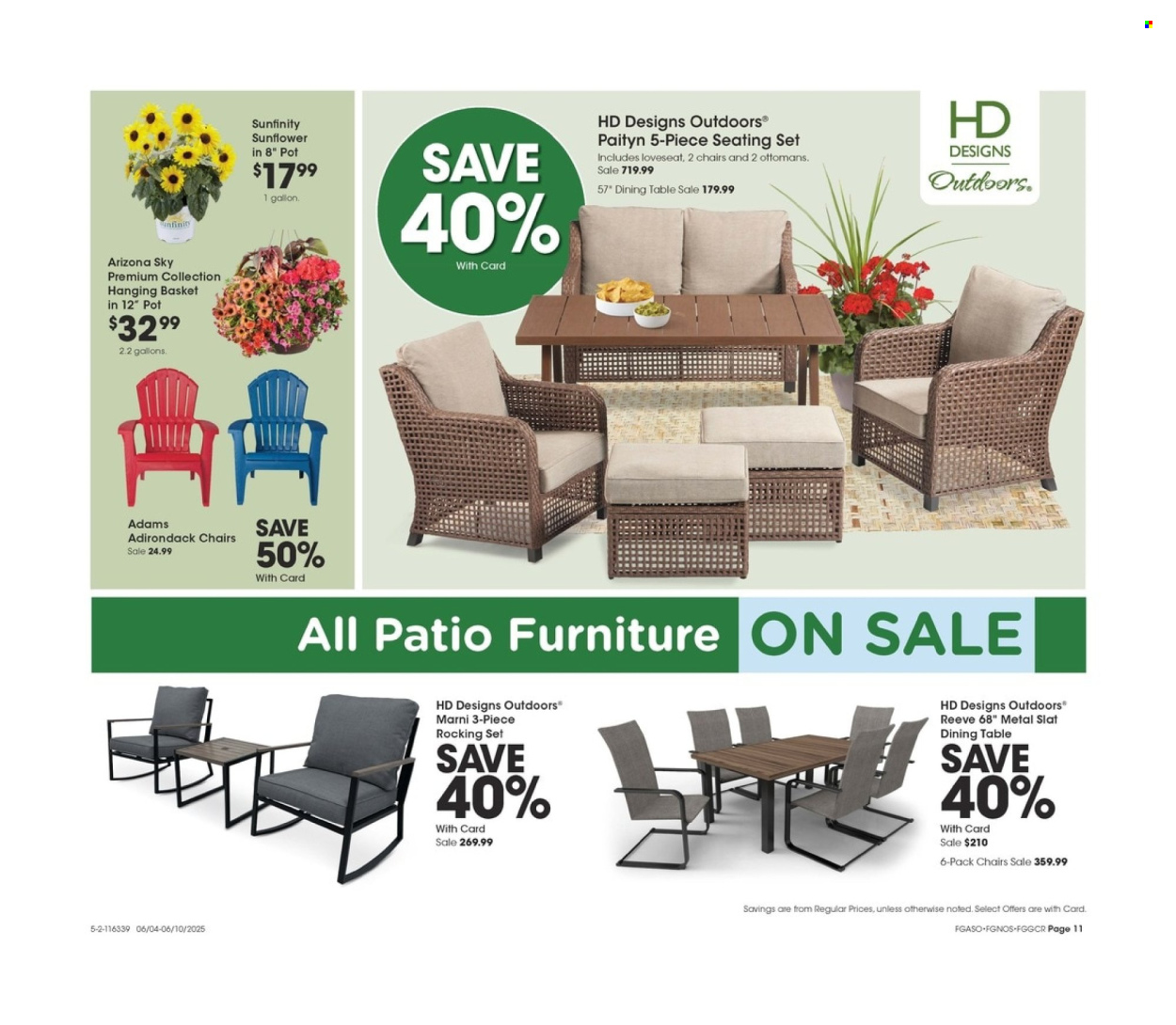 Fred Meyer ad - 06/04/2025 - 06/10/2025. Page 12
