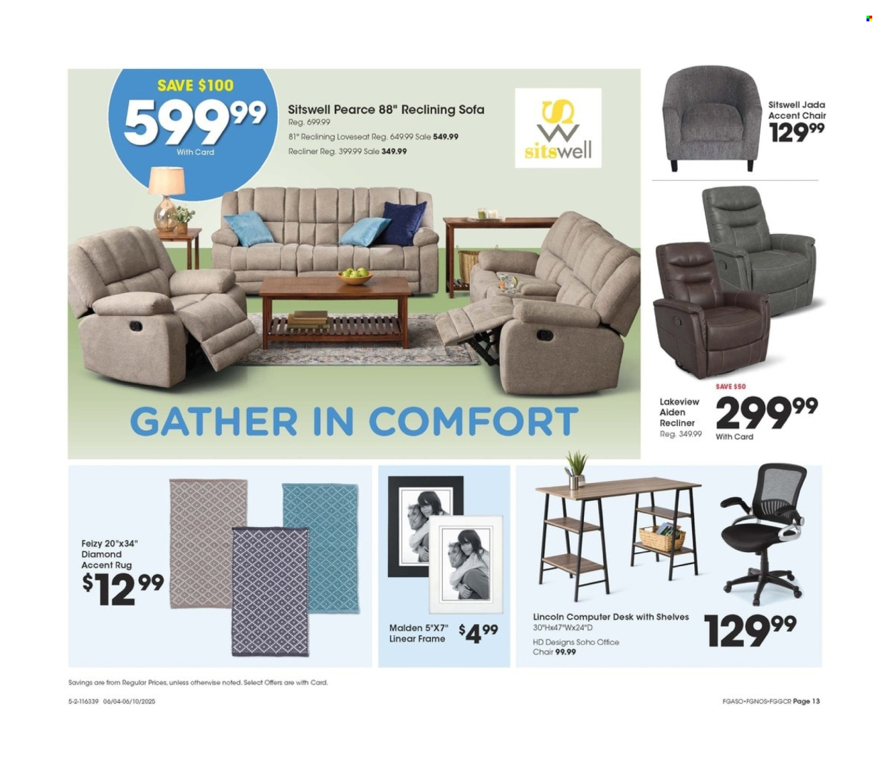 Fred Meyer ad - 06/04/2025 - 06/10/2025. Page 14
