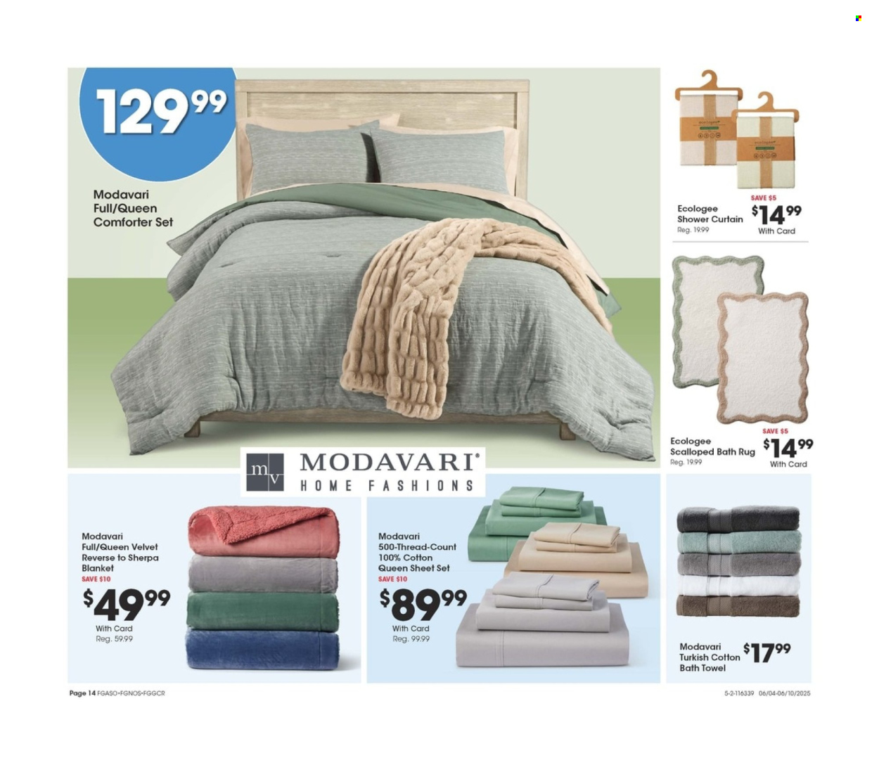 Fred Meyer ad - 06/04/2025 - 06/10/2025. Page 15