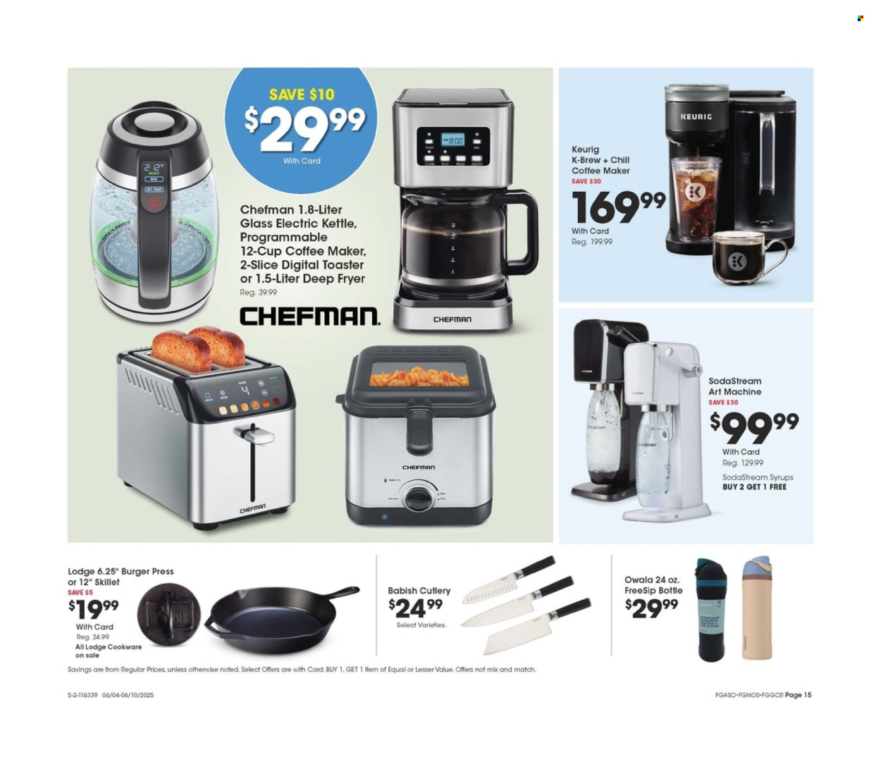 Fred Meyer ad - 06/04/2025 - 06/10/2025. Page 16
