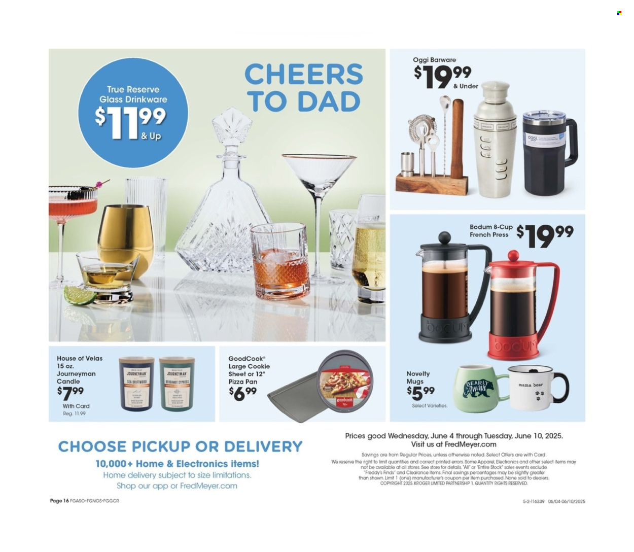 Fred Meyer ad - 06/04/2025 - 06/10/2025. Page 17