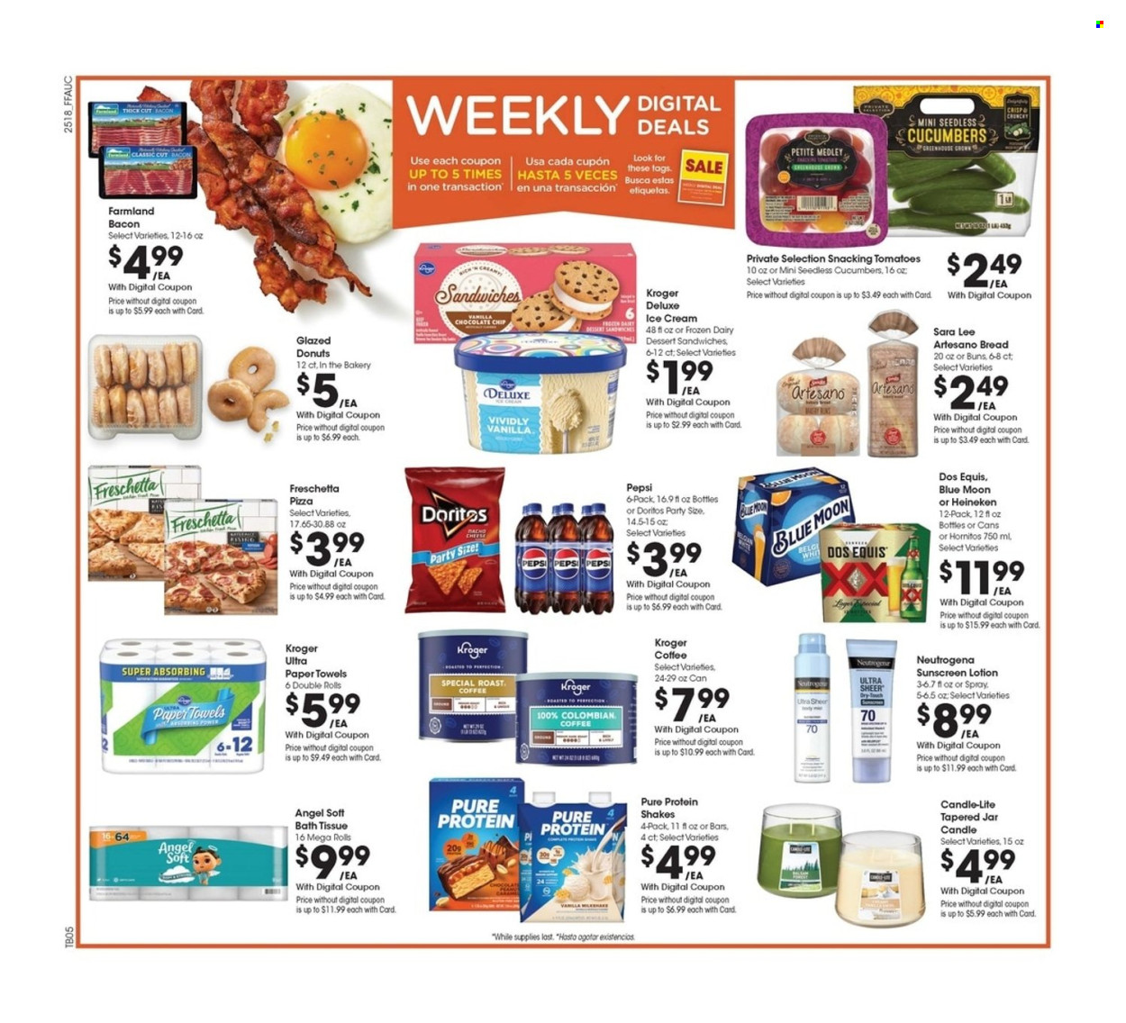 Fry’s ad - 06/04/2025 - 06/10/2025. Page 2