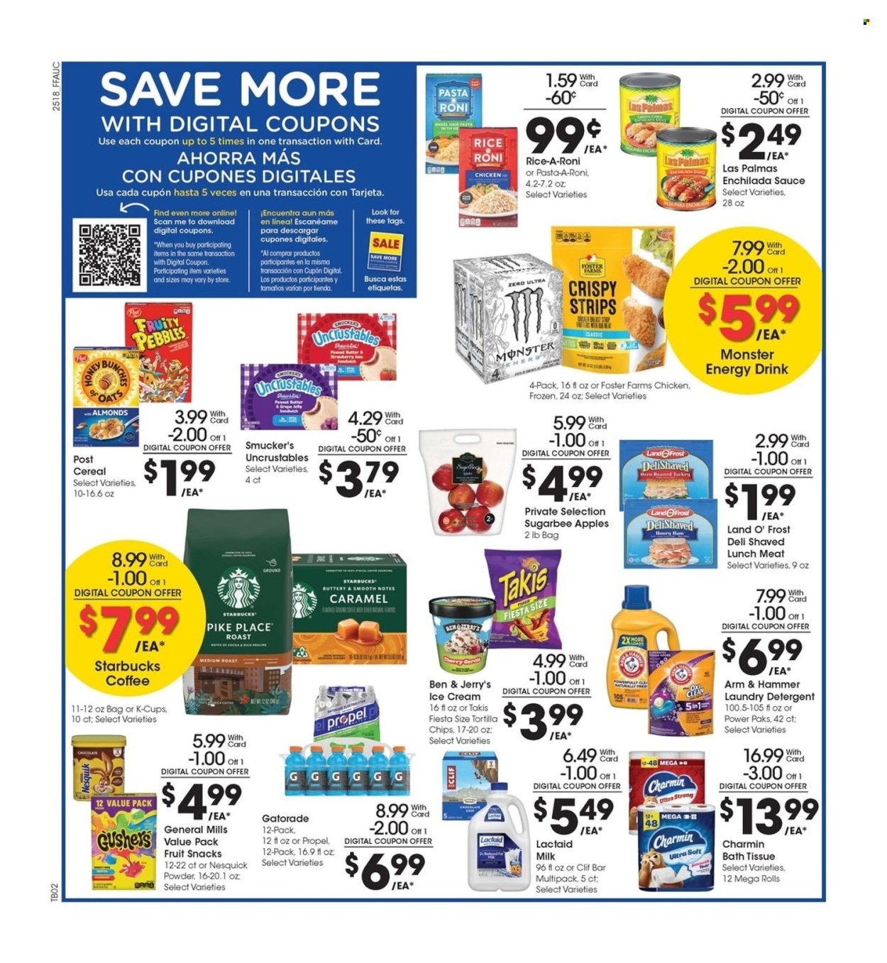 Fry’s ad - 06/04/2025 - 06/10/2025. Page 3