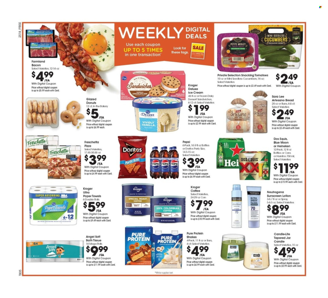 Fry’s ad - 06/04/2025 - 06/10/2025. Page 2