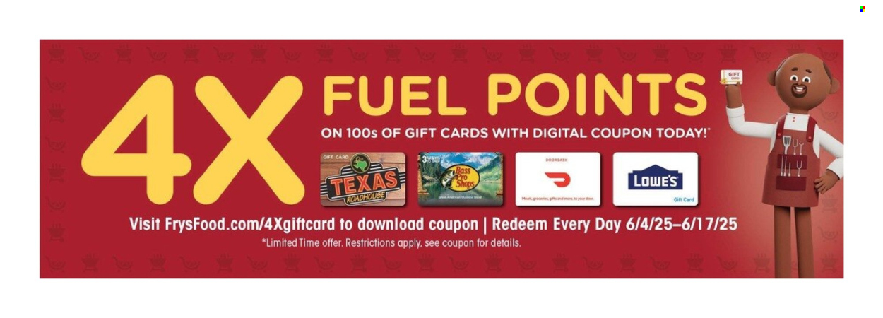 Fry’s ad - 06/04/2025 - 06/10/2025. Page 5