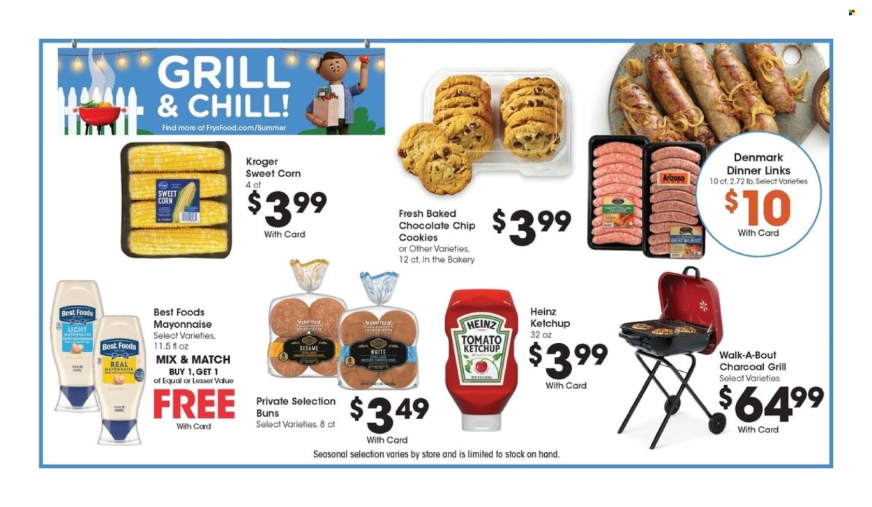 Fry’s ad - 06/04/2025 - 06/10/2025. Page 8