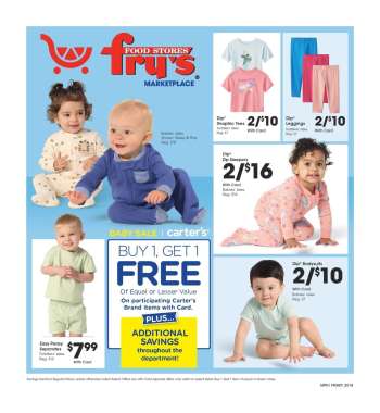 Fry’s Flyer - 06/04/2025 - 06/10/2025.