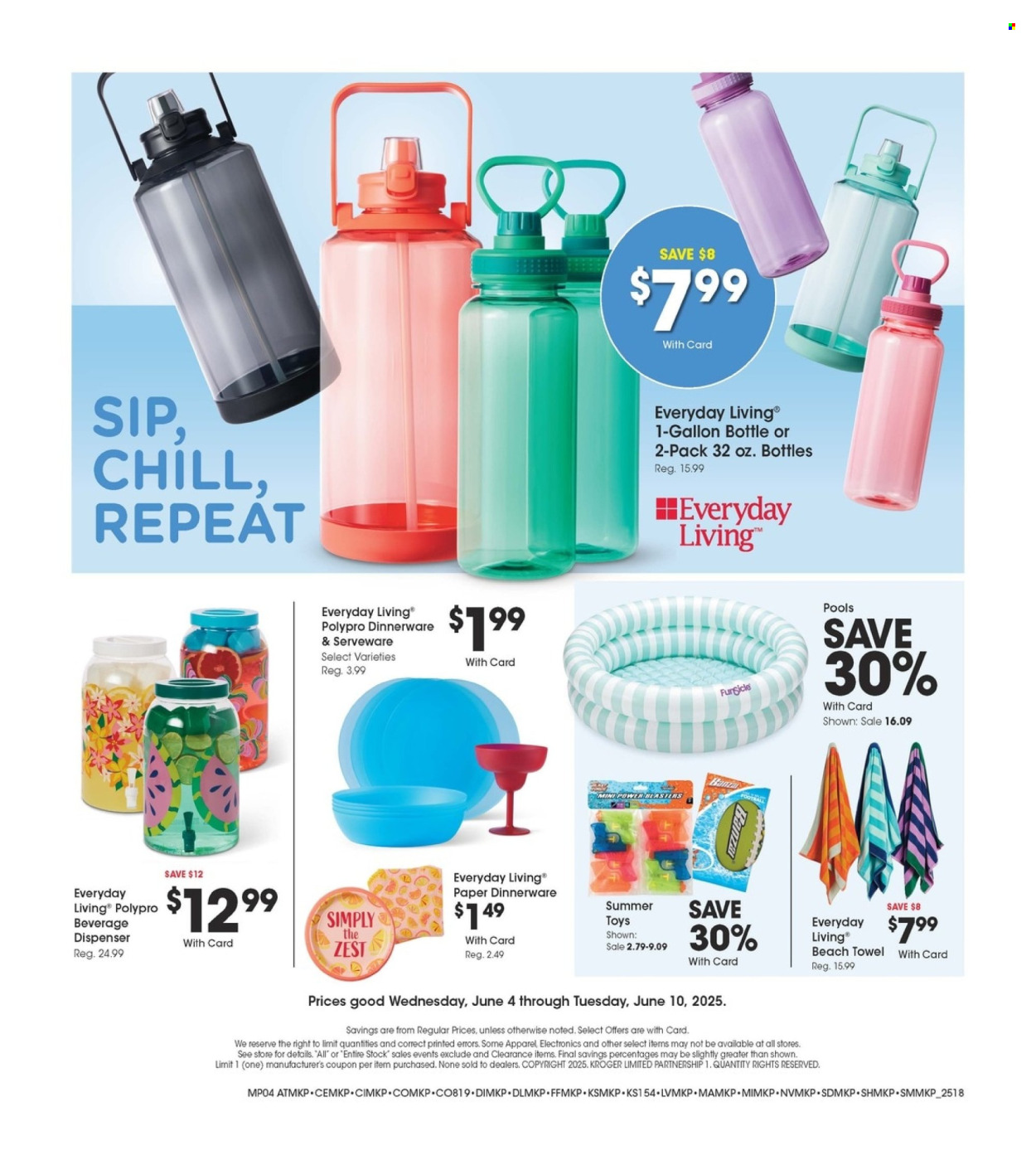 Fry’s ad - 06/04/2025 - 06/10/2025. Page 4