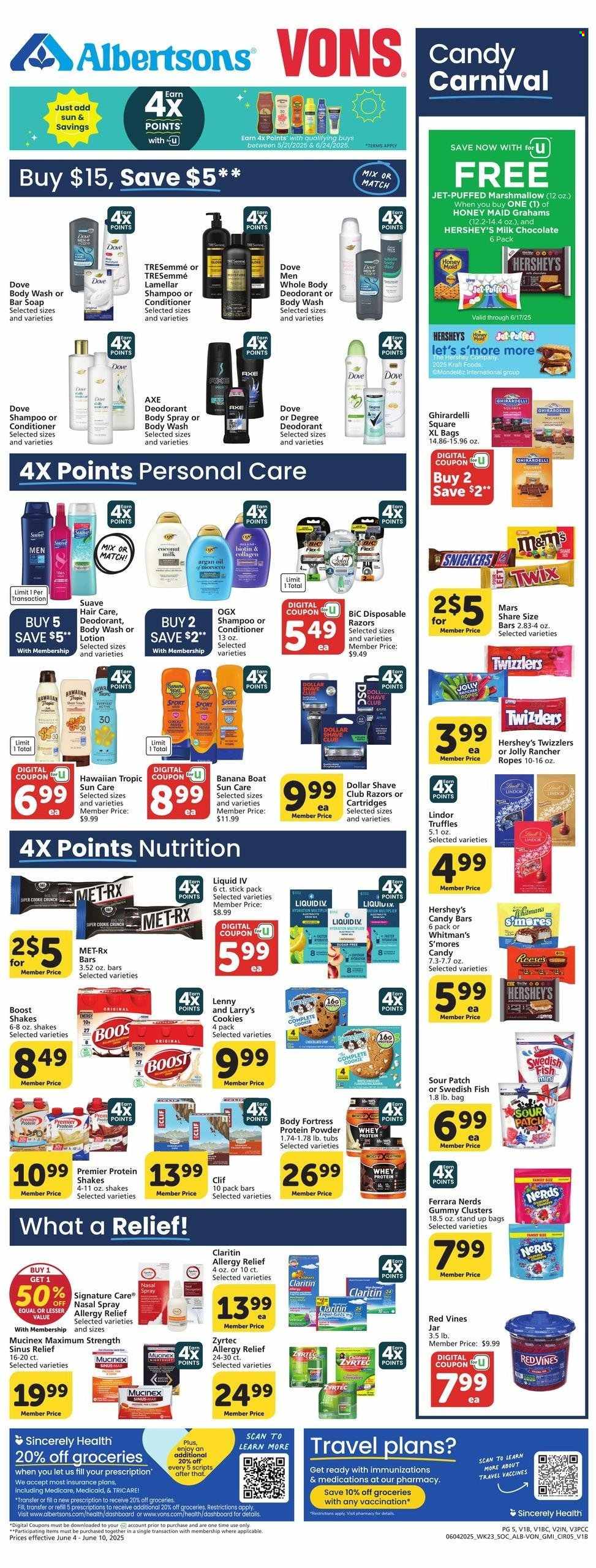 Albertsons ad - 06/04/2025 - 06/10/2025. Page 4