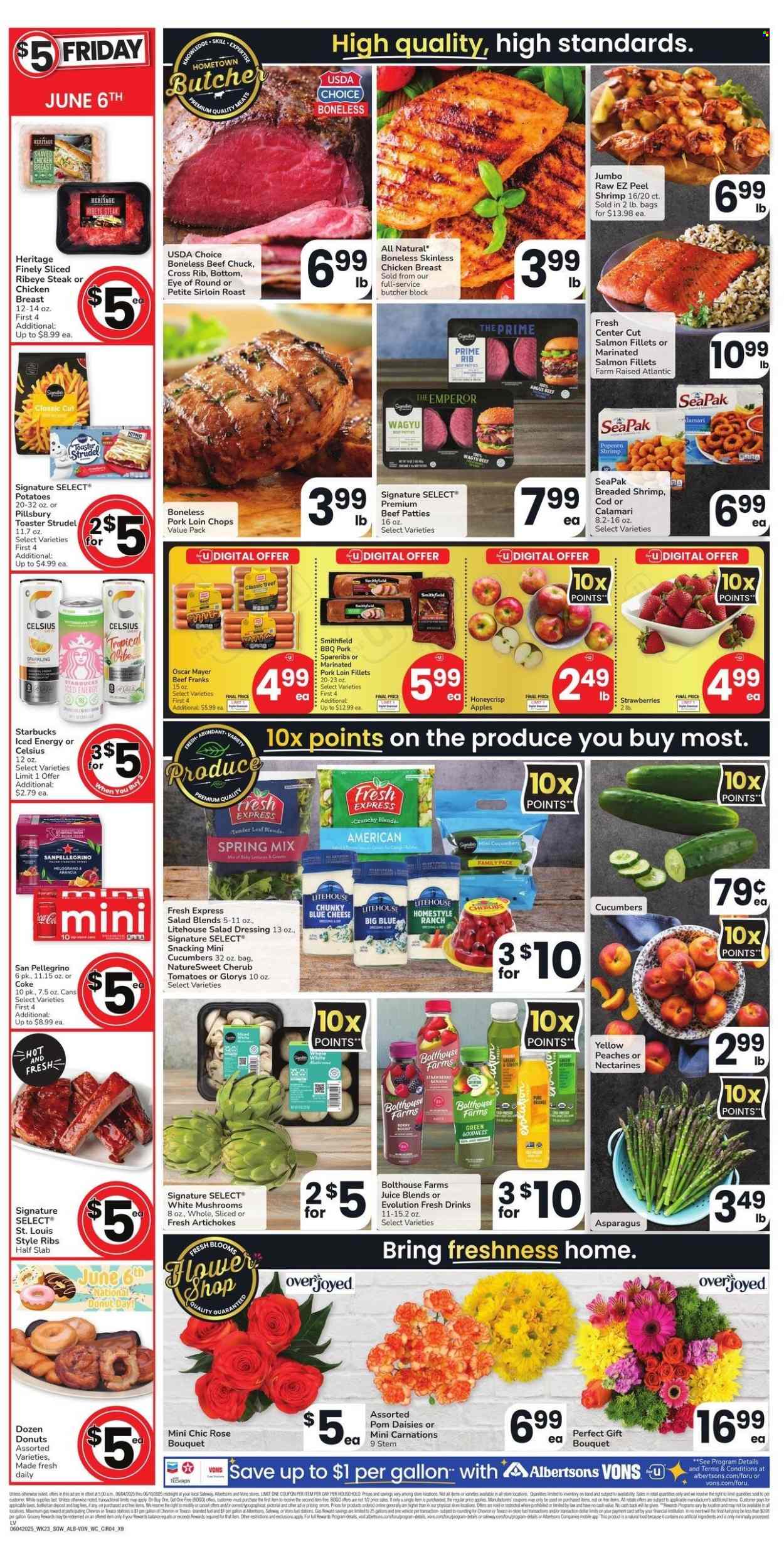 Albertsons ad - 06/04/2025 - 06/10/2025. Page 3