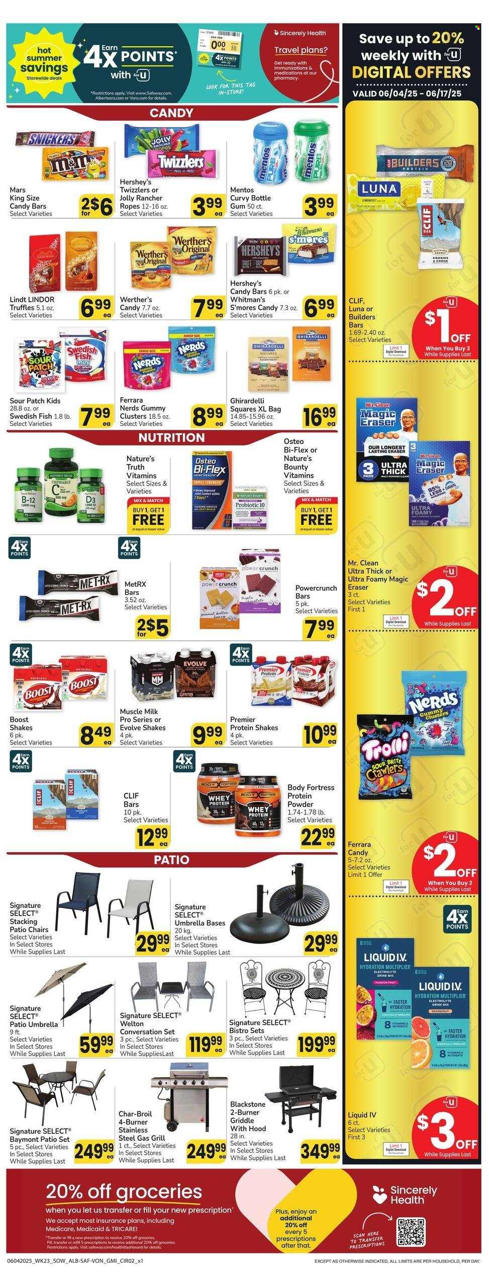 Albertsons ad - 06/04/2025 - 06/10/2025. Page 6