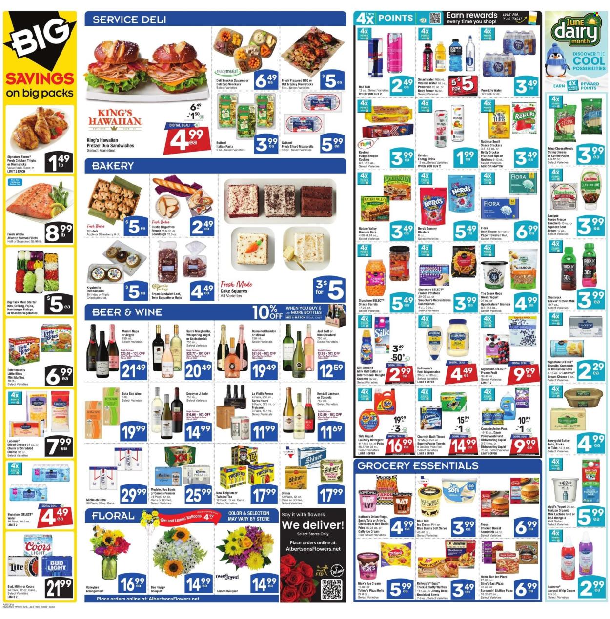 Albertsons ad - 06/04/2025 - 06/10/2025. Page 2