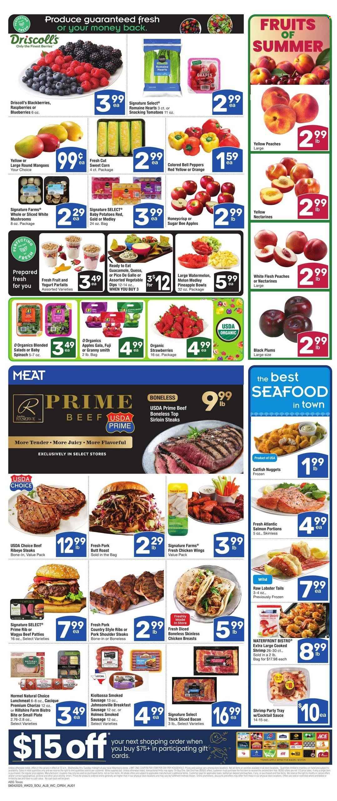 Albertsons ad - 06/04/2025 - 06/10/2025. Page 3