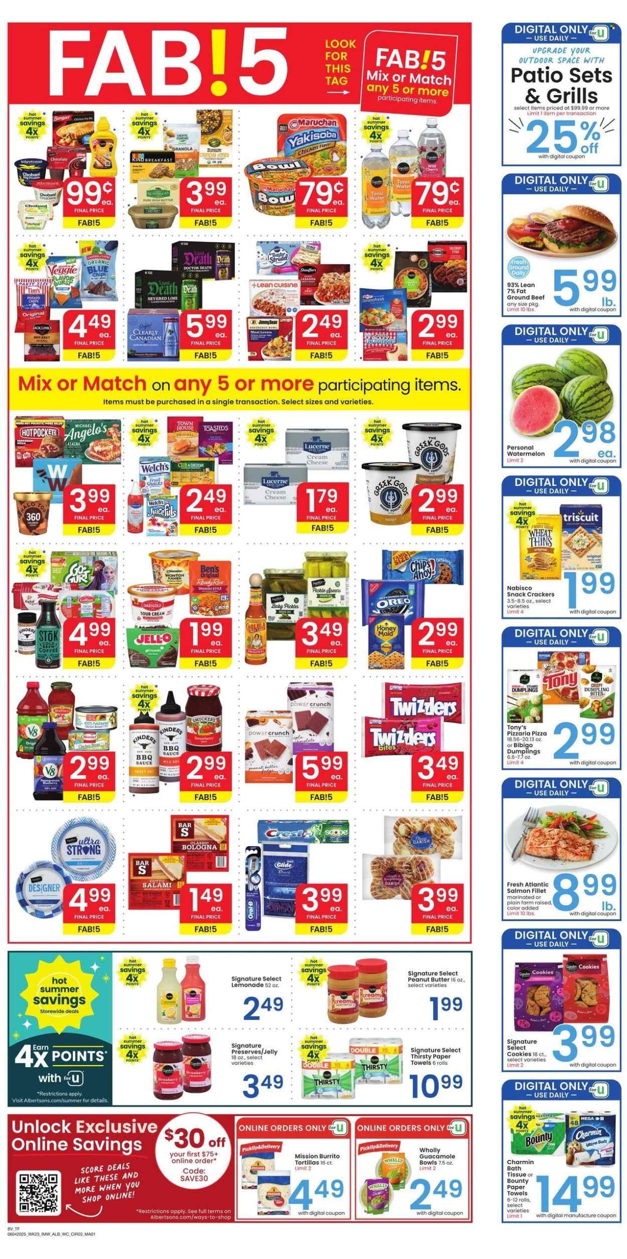 Albertsons ad - 06/04/2025 - 06/10/2025. Page 2