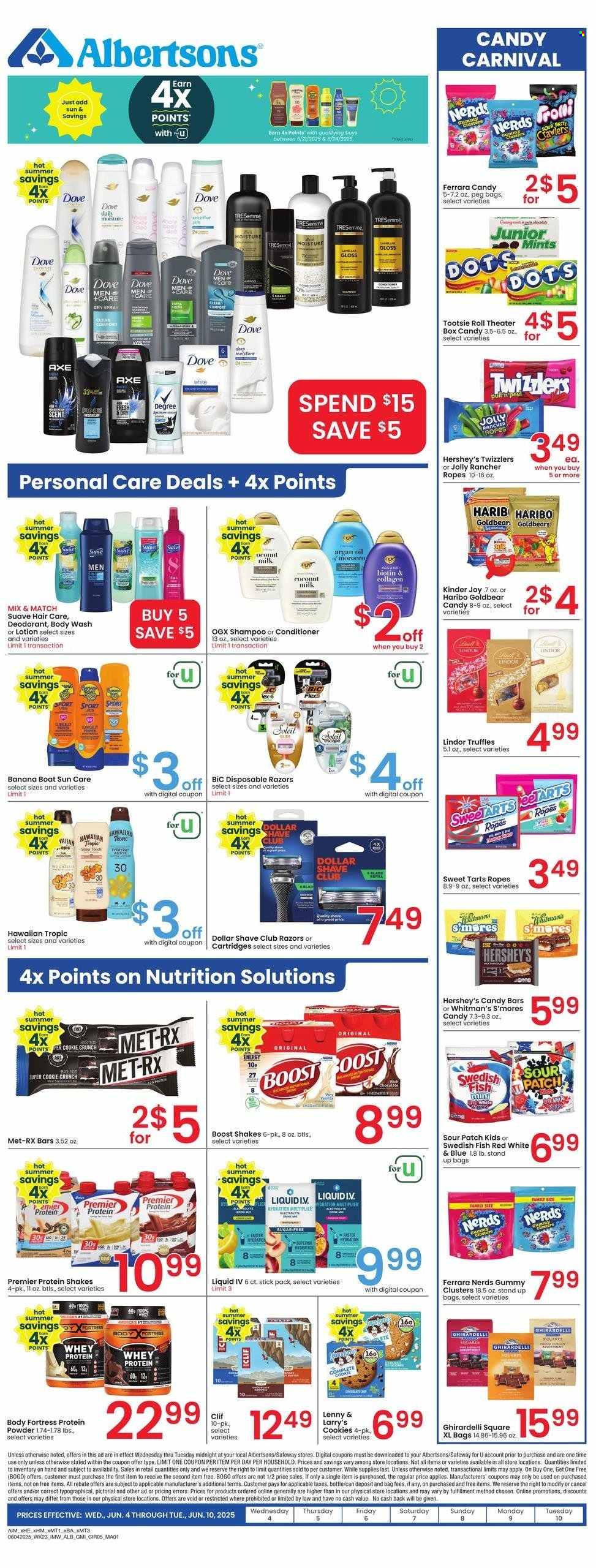 Albertsons ad - 06/04/2025 - 06/10/2025. Page 5