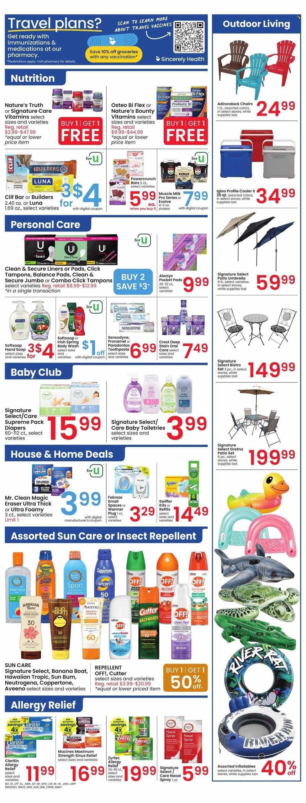 Albertsons ad - 06/04/2025 - 06/10/2025. Page 6