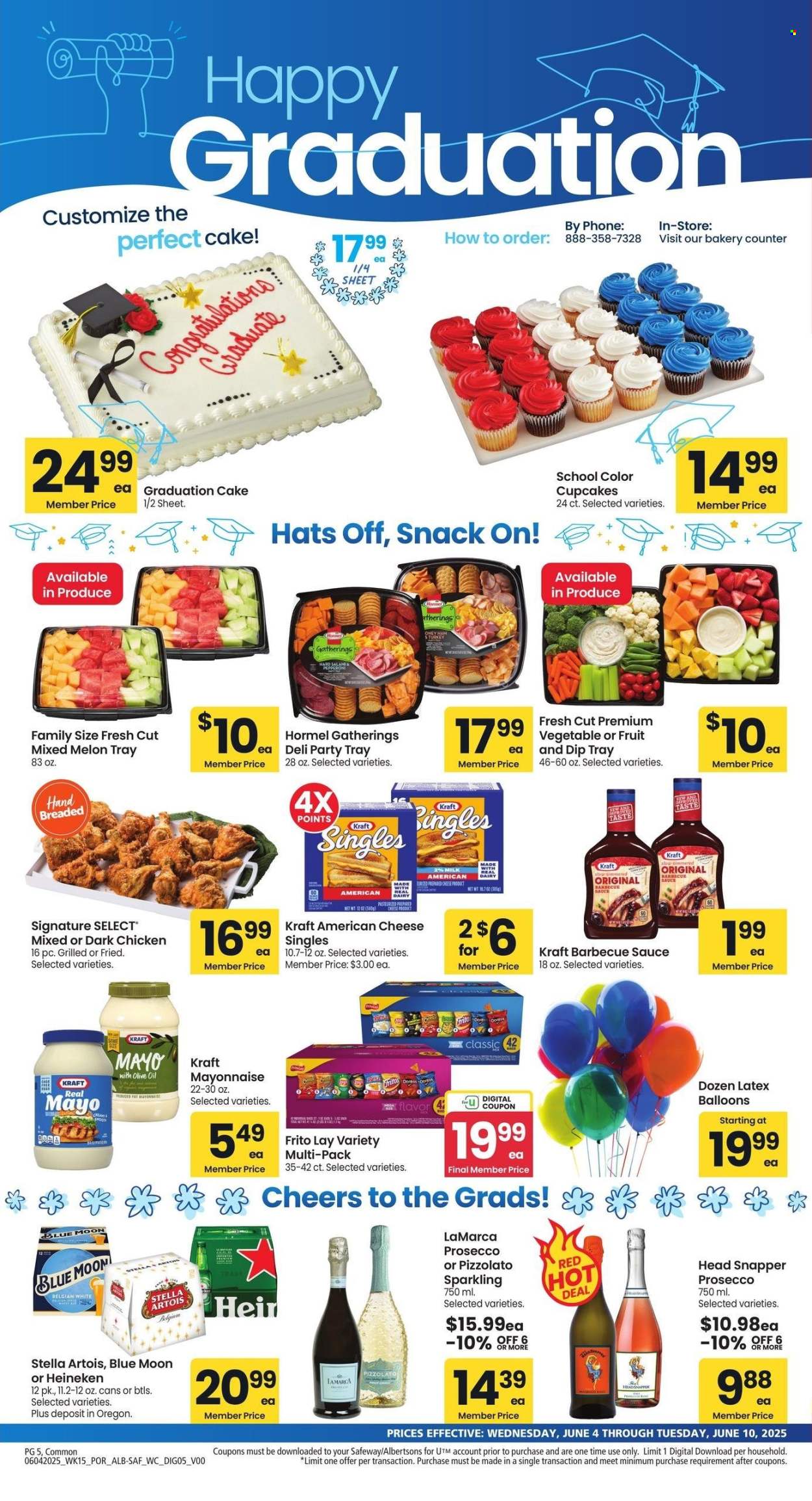 Albertsons ad - 06/04/2025 - 06/10/2025. Page 4