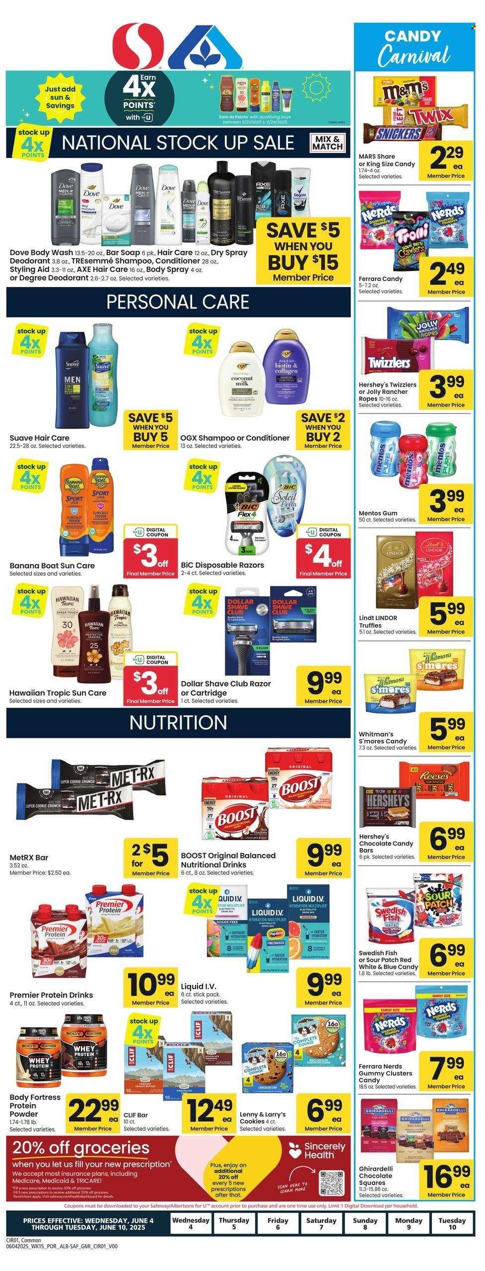 Albertsons ad - 06/04/2025 - 06/10/2025. Page 6